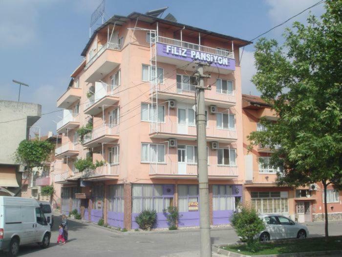 Filiz Pansiyon Denizli  Eksteriør bilde