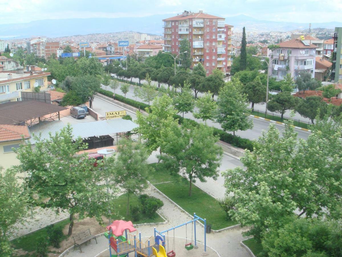Filiz Pansiyon Denizli  Eksteriør bilde